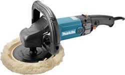 Makita 9237CB Poets/polijst machine | 1.200w - 9237CB