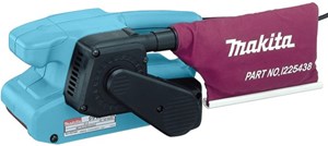 Makita bandschuurmachine