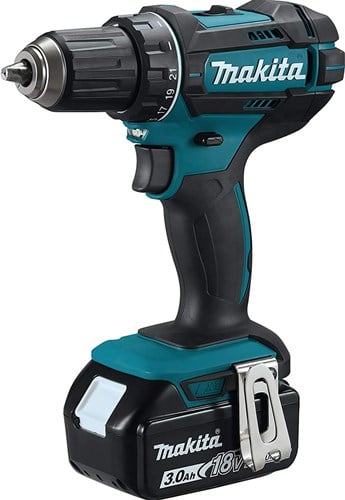 Makita DLX2127X Combiset DDF482 18v Boor schroefmachine DTD152 slagschroevendraaier 3 0Ah accu 2 st in koffer