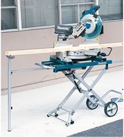 Makita Accessoires DEAWST05 verrijdbaar onderstel voor afkortzagen - DEAWST05-2