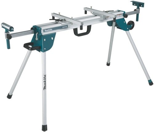 Makita Accessoires DEAWST06 afkortzaag onderstel - compact en inklapbaar - DEAWST06