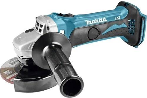 Makita DGA452ZJ Accu haakse slijper | zonder accu's en lader - DGA452ZJ-2