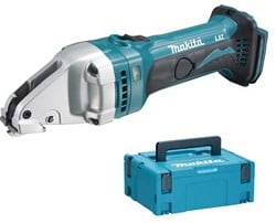 Makita DJS161ZJ Plaatschaar | zonder accu's en lader - DJS161ZJ