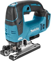 Makita DJV182Z 18V Accu Decoupeerzaag Body D-greep | Zonder accu's, lader en koffer - DJV182Z