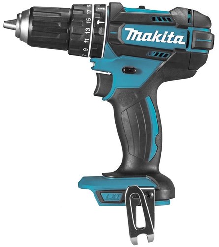 Makita DLX2131TJ 18V combiset DHP482 accu klopboormachine + DTD152 slagschroevendraaier (2x 5.0Ah accu) in Mbox-2