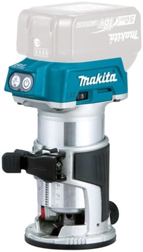Makita hotsell drt50z 18v