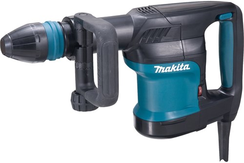 Makita HM0870C SDS-max Breekhamer in koffer - 1100W - 7,6J - HM0870C