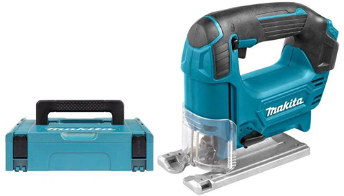 Makita JV101DZJ 10,8 V Decoupeerzaag D-greep | Zonder accu's en lader, in Mbox - JV101DZJ