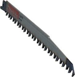 Makita Accessoires Reciprozaagblad hout S1542K |  5 stuks - P-47123