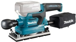 Makita DBO380Z | Accu Vlakschuurmachine | 18V | Li-Ion | Body | Zonder Accu's & Lader - DBO380Z