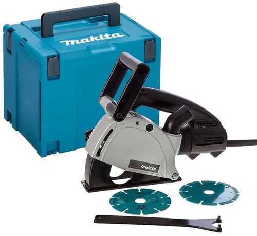 Makita DK0093J | SG1251 sleuvenfrees + VC4210L stofzuiger - DK0093J-2