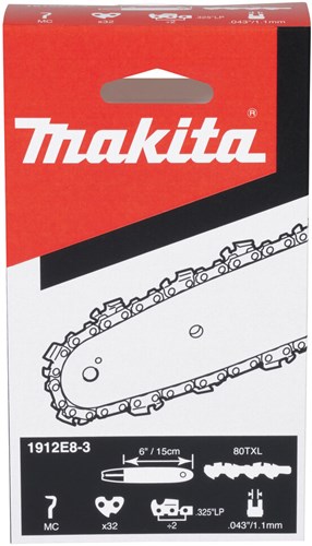 Makita 1912E8-3 | Onderdeel | Zaagketting voor DUC150Z - 1912E8-3-2