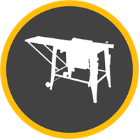 Makita zaagtafel