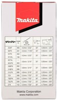 Makita Accessoires Zaagketting 250 mm - 191H20-4-3