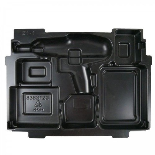 Makita Accessoires Inlay voor M-box nr.1 voor DF331 / HP331 / TD110 / DF031 / DF032 / TW140 - 838312-9