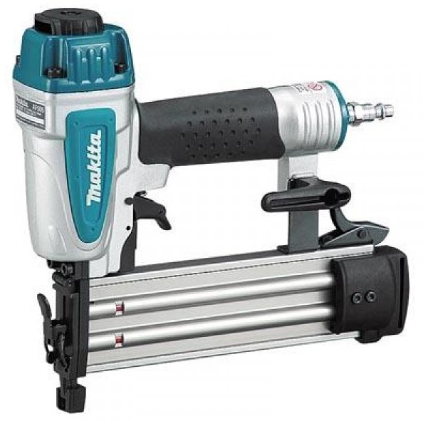 Terminal het winkelcentrum Antipoison Makita AF505 minibrad nagelpistool 5cm op perslucht in koffer - AF505 ToolMax Terminal het winkelcentrum Antipoison Makita AF505 minibrad nagelpistool 5cm op perslucht in koffer - AF505 ToolMax