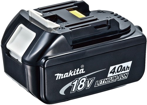 Makita Accessoires BL1840 Accu 18V 4,0Ah - 196399-0