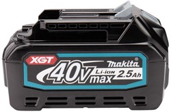 Makita BL4025 Accu XGT 40 Volt Max 2,5Ah 191B36-3 - 191B36-3