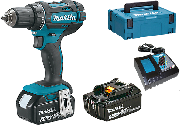 Makita ddf482rjf best sale
