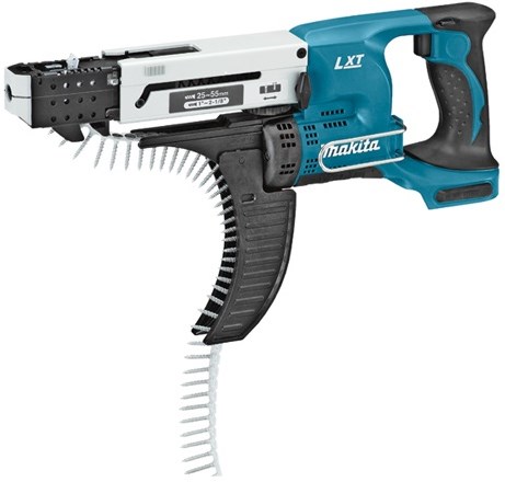 Makita DFR550ZJ Schroefautomaat | zonder accu's en lader - DFR550ZJ-2