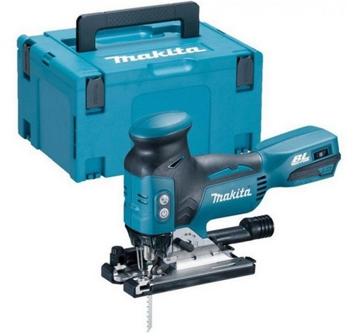 Makita DJV181ZJ 18V Accu Decoupeerzaag T-greep | Zonder accu's en lader - DJV181ZJ