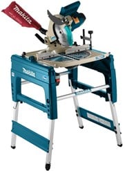 Makita Flipper LF1000 Afkort/Tafelzaag | 1650w 260mm  - LF1000
