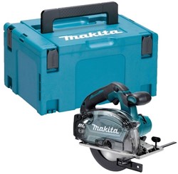 Makita DCS553ZJ 18v Metaal cirkelzaag 150 mm | zonder accu's en lader - DCS553ZJ