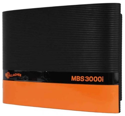 Gallagher MBS3000i schrikdraadapparaat met app (+ gratis afstandsbediening) - 315362-2