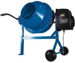 Scheppach MIX65 Betonmixer - 5908408904