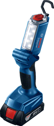 Bosch Blauw GLI 18V-300 LED Acculamp 14,4-18 Volt - 06014A1100