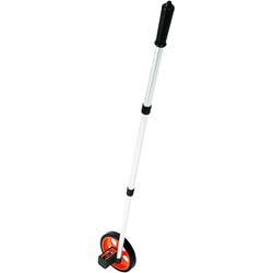 Meetwiel 176XL Afstandsmeter 0-9999.9m/ft Met Geïntegreerd Handvat Voor Wegen Trottoirs Terrein