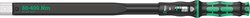 Wera Click-Torque X 6 draaimomentsleutel voor insteekgereedschappen, 14 x 18 mm, 80 - 400 Nm - 1 stuk(s) - 05075656001