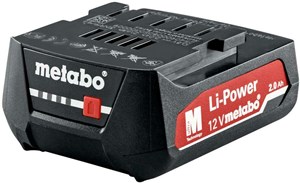 Metabo 12V accu