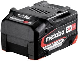 Metabo 18V accu