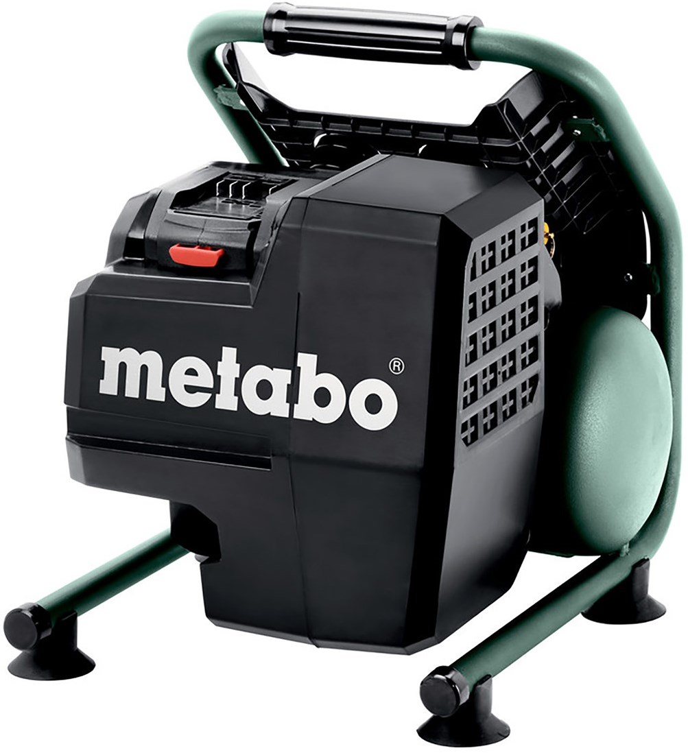 Metabo NMP 18 LTX BL M10 | Accu-Blindklinknagelpistool | 18 V | 2 x 4.0 Ah | Lader ASC 55 | Metabox 145 M - 601788800