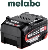 Metabo accu