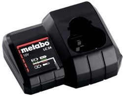 Metabo LC 24 Oplader - 627109000