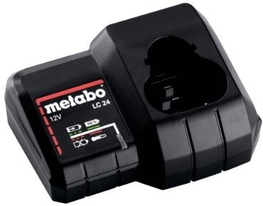 Metabo LC 24 Oplader - 627109000