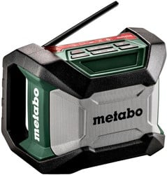 Metabo R 12-18 BT Accu-bouwradio AM/FM met Bluetooth - 600777850