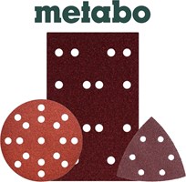 Metabo schuurpapier