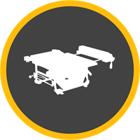 Metabo Zaagtafel