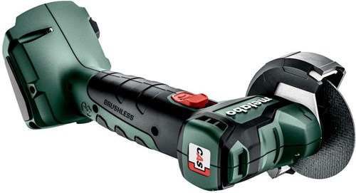 Metabo Combo Set 3.1.1 | Accu machineset 18V in gereedschapstas met BS 18 L BL, CC 18 LTX BL en BH 18 LTX BL 16 (2x 4.0Ah accu + lader) - 685235000-2