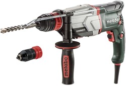 Metabo UHE 2660-2 Quick Combihamer | 800w 2.8J - elektronisch regelbaar - 600697500