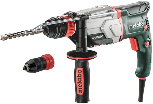 Metabo KHE 2860 Quick Combihamer | 880w 3.2J - 600878500-2