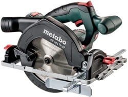 Metabo KS 18 LTX 57 ACCU-CIRKELZAAG Body - Zonder accu's en lader - 601857890