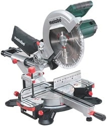 Metabo Afkortzaag KGS 305 M met trekfunctie - 619305000
