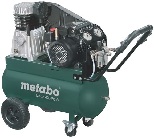 Metabo Mega 400-50 W Compressor | 400 l/min - 601536000