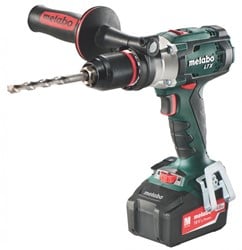 Metabo SB 18 LTX Impuls accu klopboormachine | 18v 4.0Ah Li-ion  - 602192500