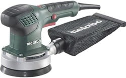 Metabo SXE 3125 excenterschuurmachine 310w 125mm | in koffer - 600443500