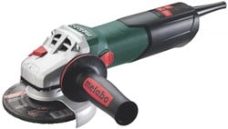 Metabo W 9-125 Quick Haakse slijper 125 mm met Metabo Quick wisselsysteem - 600374000